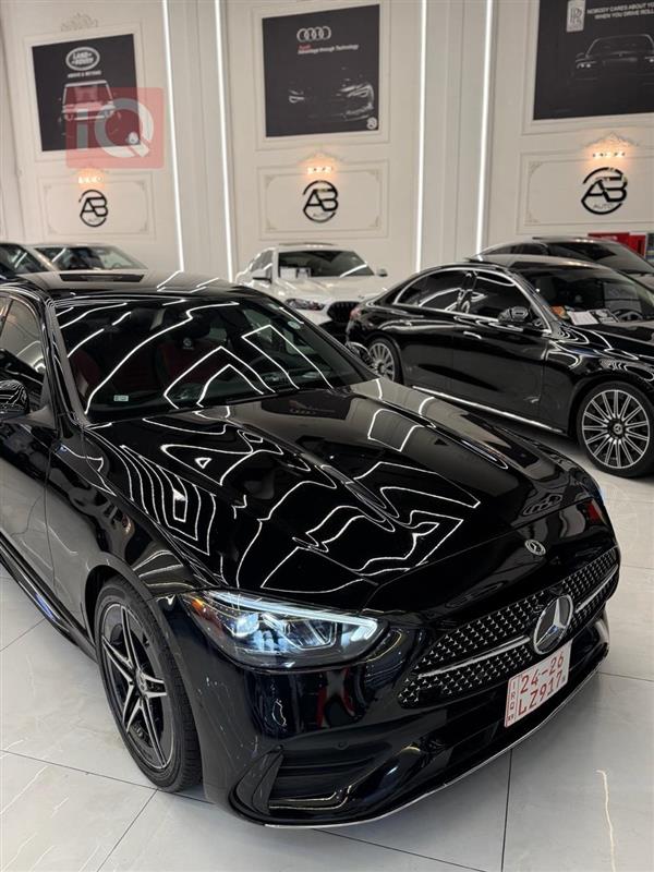 مرسيدس بنز C-Class 2024 للبيع في العراق - اربيل
